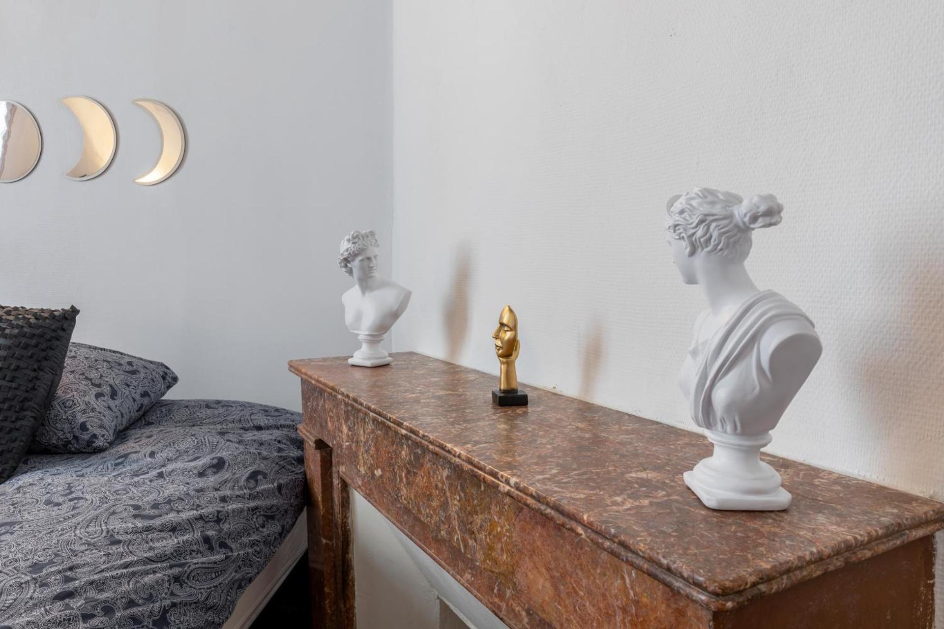 מונפלייה Le Theatre - Appartement Spacieux, Centre Ville & Calme מראה חיצוני תמונה