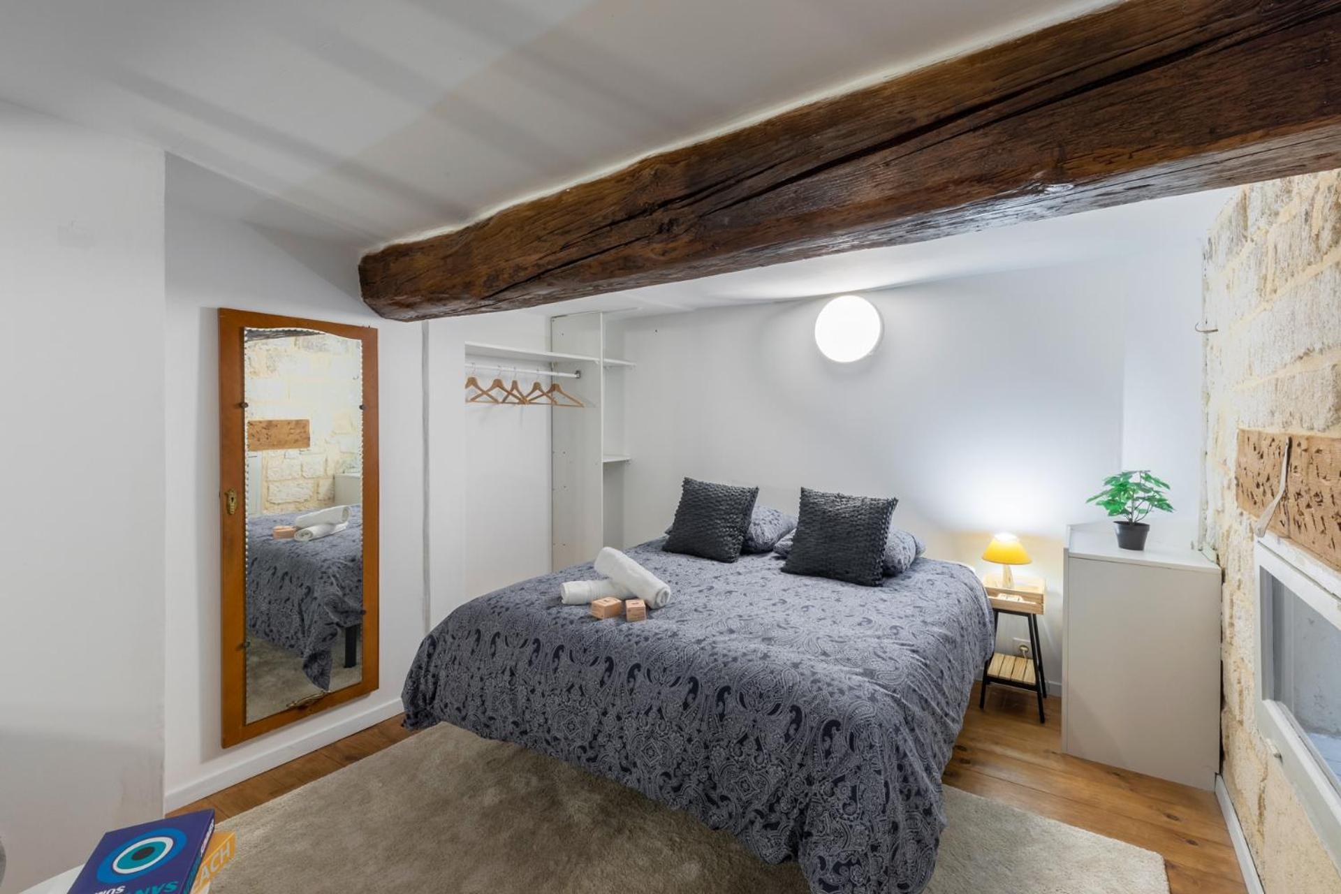 מונפלייה Le Theatre - Appartement Spacieux, Centre Ville & Calme מראה חיצוני תמונה