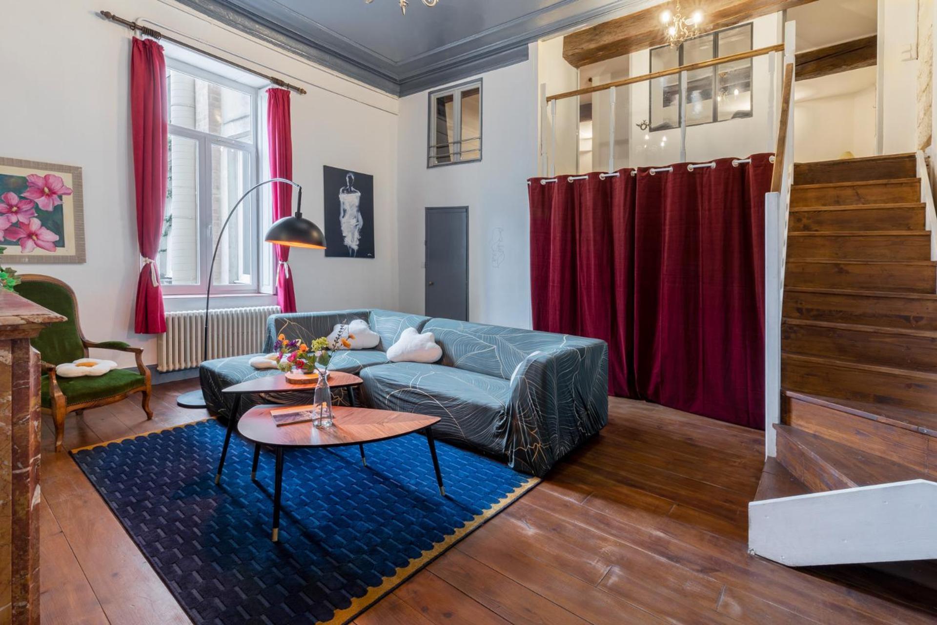 מונפלייה Le Theatre - Appartement Spacieux, Centre Ville & Calme מראה חיצוני תמונה